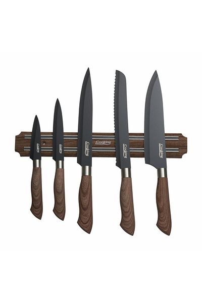 Cooking by Heinner PERFECTO , 6 PCS KITCHEN KNIVES SET