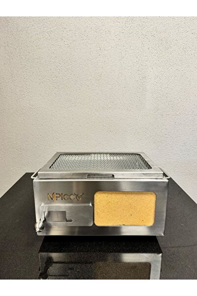 NPicco Yakitori Sunum Izgara 40 Cm