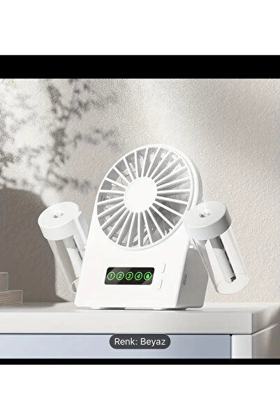 Marmara Masa ustu buharli usb fan sugutcu