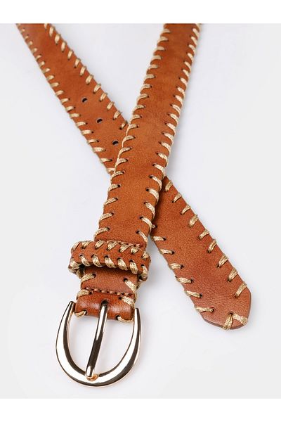 Colin's Women's Beige Belt