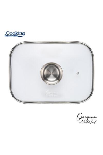 Cooking by Heinner HIGH TRAY 39 X 26 X 8.5 CM, 6 L, NICOLAI TAND