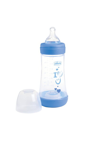 Chicco P5 Antikolik Biberon Pp 240ml - Erkek