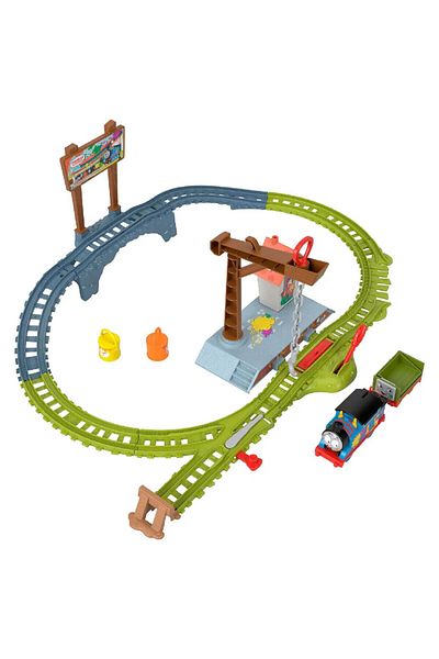 THOMAS Topsy Turvy Paint Delivery Set HTN34