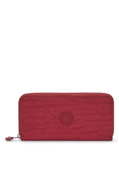 Kipling MONEY WORLD FUNKY RED