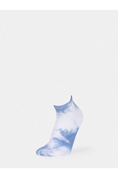 Colin's Women's Blue Socks