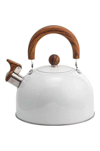 valkyrie 3L Kettle - Kettle, Dark White