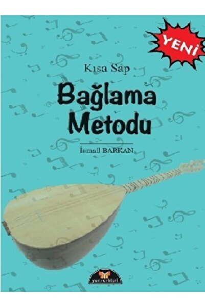müzikhane Kısa Sap Bağlama Metodu
