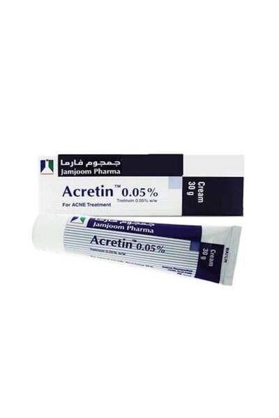 ACRETIN كريتين لعلاج حب الشباب 30 جم