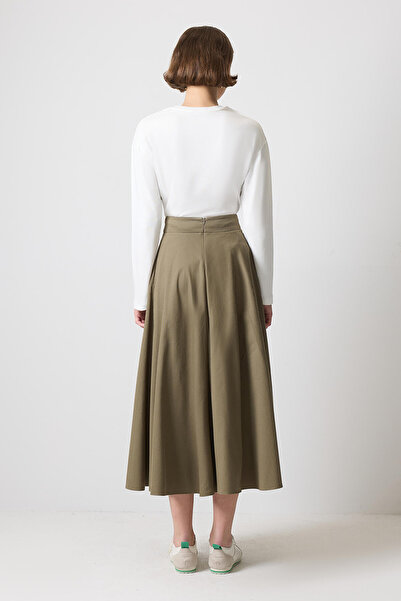 Touché Privé ΜΑΚΡΥΜΑΝΙΚΟ ΜΠΛΟΥΖΙ 100% ΒΑΜΒΑΚΟ