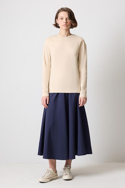 Touché Privé Long Sleeve Regular Fit T-Shirt
