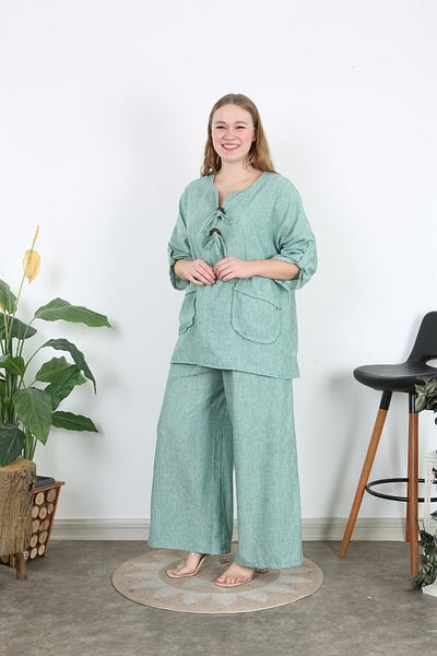 XL Modam ΓΥΝΑΙΚΕΙΟ ΠΡΟΤΥΠΟ ΜΕΓΕΘΟΣ [ ΜΠΟΥΣΤΟ 130 BASEN 120CM] ΣΕΤ ΛΙΝΑ ΜΕΓΑΛΟ ΜΕΓΕΘΟΣ