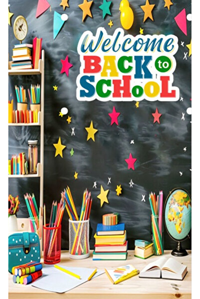 PROMISEBACKDROP2 150x200 سم نسيج مدرسة نشاط صندوق ، عيد ميلاد ، مسرح ، تخرج