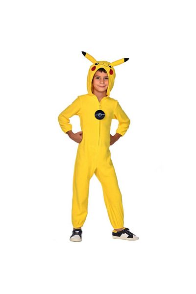Pokemon Pokemon Pikachu costume for children 3-4 years 104 cm
