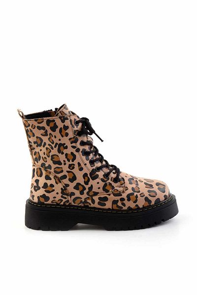 Bambi Cizme și cizme de damă leopard K 02590031202
