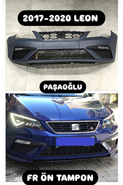 Bosch Leon FR ön tampon FR ÖN TAMPON 2017-2020