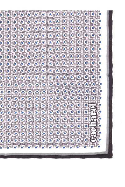 Cacharel Siyah Desenli Mendil 50307080-001