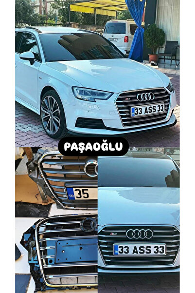 Bosch Audi a3 panjur audi a3 Sline panjur 2016-2020