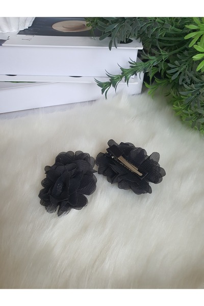 Fiyonks Atölye Toka 2'li, Klips Toka, Çocuk Toka, Frida Toka