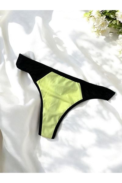 enmodaiçgiyim Green Women's String