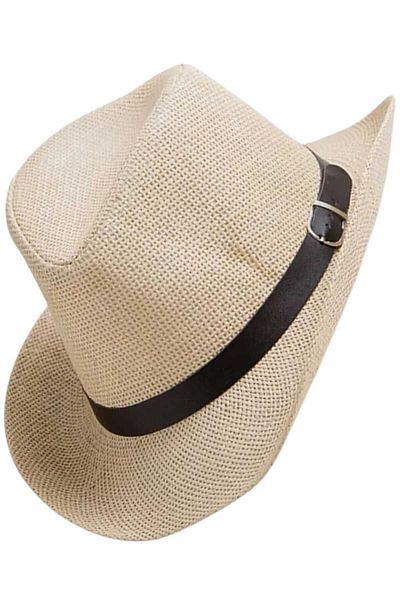 Mood Agenda Καπέλο Fedora με αγκράφα Unisex