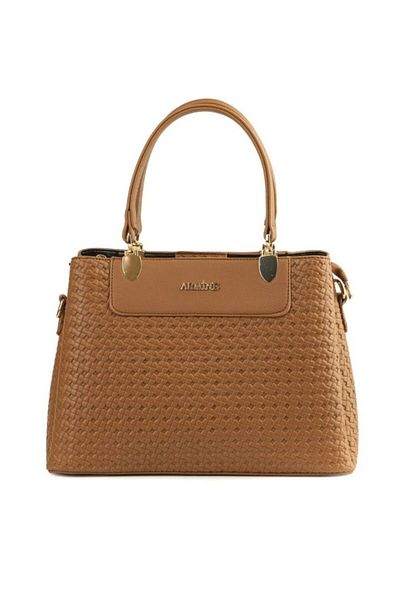 Armine Armi̇ne 206 Braided Women's Shoulder Bag
