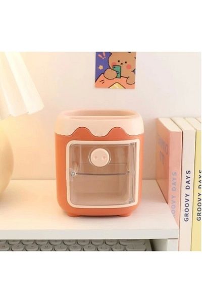 prime pazar Mini Cabinet Design Pen Holder