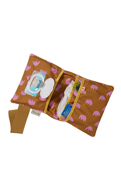 hayuu bags Hayuu Istanbul Mustard - Organizer Çantası