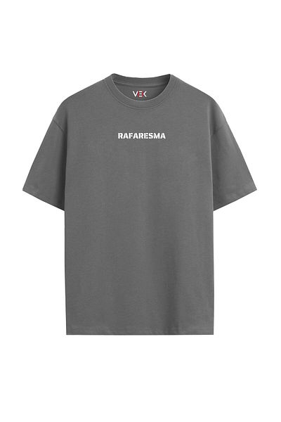 VEK Μπλουζάκι RAFARESMA Oversize Rafa Silva Quaresma