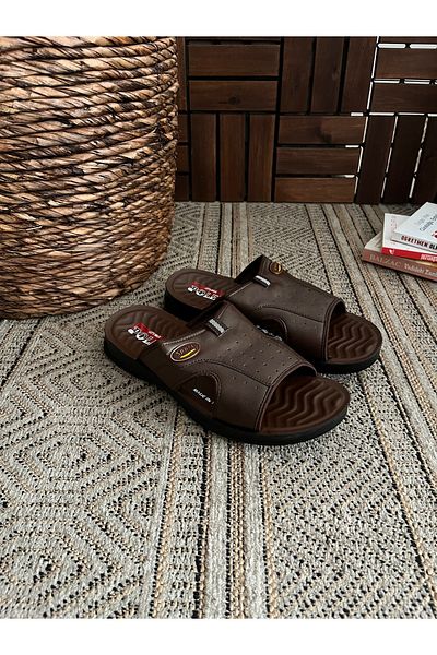 Behtah Kundura Ανδρικές ημερήσιες παντόφλες Sea Beach Pool Μπάνιο Hospital Doctor Nurse Work Παντόφλες