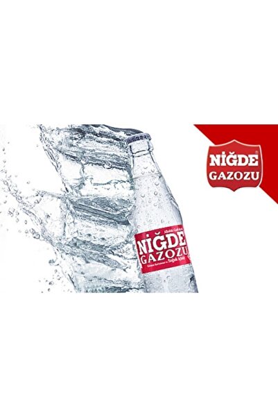 Niğde Gazozu 250ml (24)lü