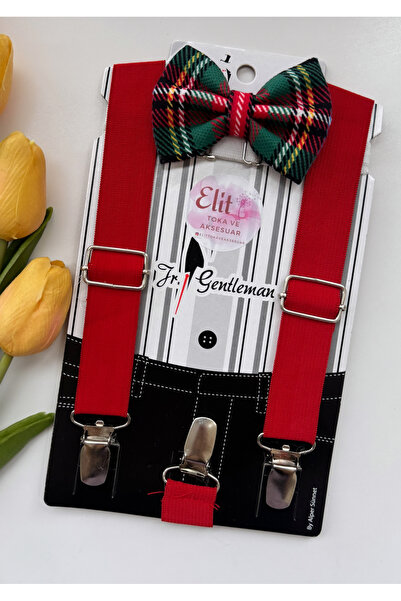 Elit Ekose papyon seti yeşil