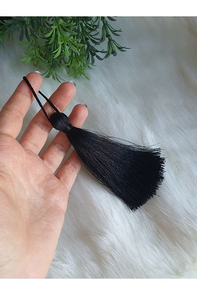 Fiyonks Atölye Φούντα, Μονή Φούντα, 1 Φούντα 10 CM Μήκος, Αξεσουάρ υφασμάτων