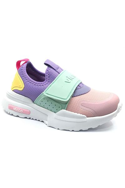 Vicco Crazy Orthopedic Children's Sports Shoes Powder