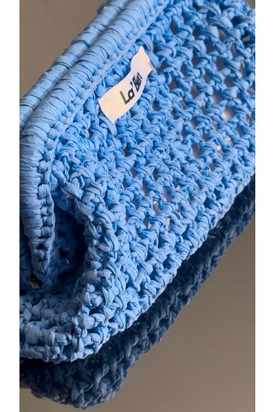 AYLAKAYA Handcrafted Clutch - Project Content: