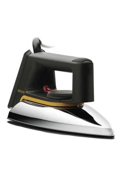 Philips Electric Dry Iron 1000.0 W HD1172/07 Silver/Grey