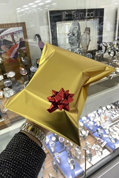 Bigotti Milano Luxury Erkek Kol Saati Gümüş-Gold Çelik Kordon Çelik Kasa Fonksiyonlar Aktif zmb008