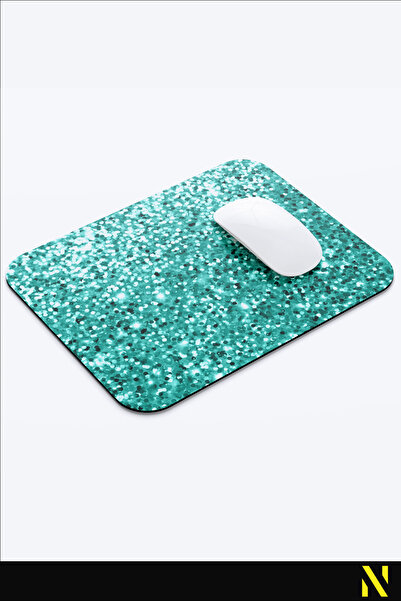 nilizma Mouse Pad ergonomic colorat anti-alunecare – Ideal pentru uz casnic și la birou, cu design colorat și cu modele