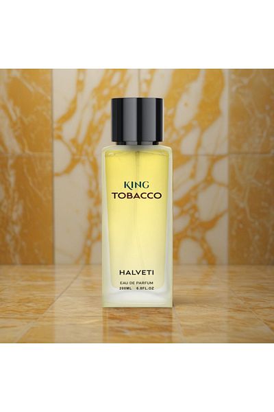 halveti King Tobacco Perfume by Halfy 200ml
