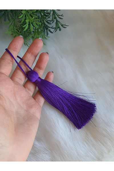 Fiyonks Atölye Φούντα, Μονή Φούντα, 1 Φούντα 10 CM Μήκος, Αξεσουάρ υφασμάτων