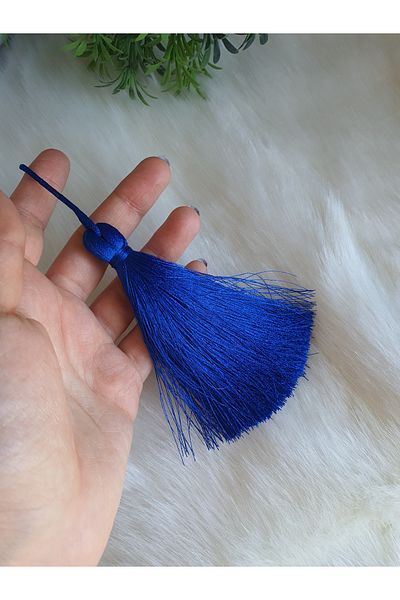 Fiyonks Atölye Φούντα, Μονή Φούντα, 1 Φούντα 10 CM Μήκος, Αξεσουάρ υφασμάτων