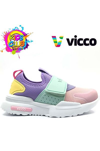 Vicco Crazy Orthopedic Children's Sports Shoes Powder