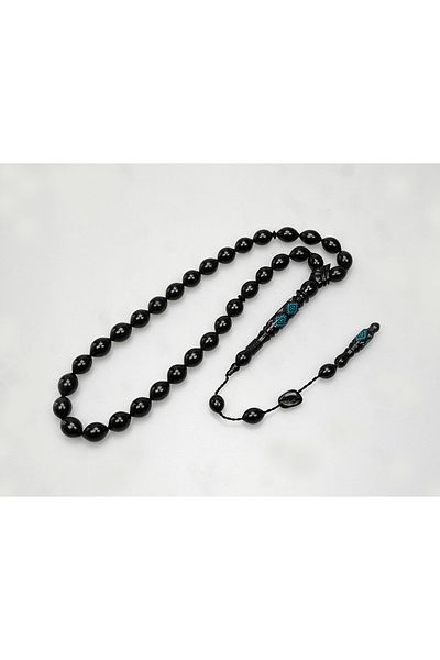 Skygo Oltu Stone Rug Carving İmame and Mine Processing Plain Rosary