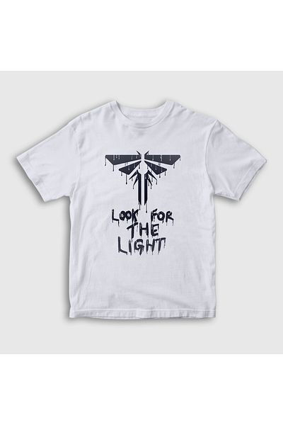 Presmono Tricou alb pentru copii unisex 522869 tt