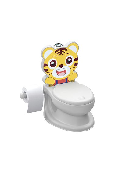 Dolu Multifunkční vzdělávací nočník - Tiger