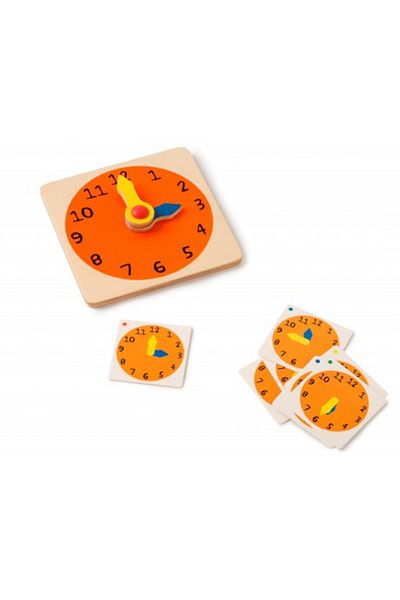 Tolo Toys Joc Educativ Ceasul