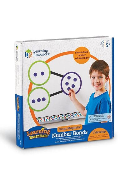 Learning Resources Decomposition of Numbers
