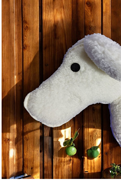 LERİS Osso Dog Stress Teething Tugging Pillow Toy Dog Play Pillow