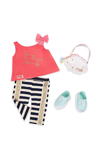 Our Generation Wish Come True Oyuncak Kıyafet Seti