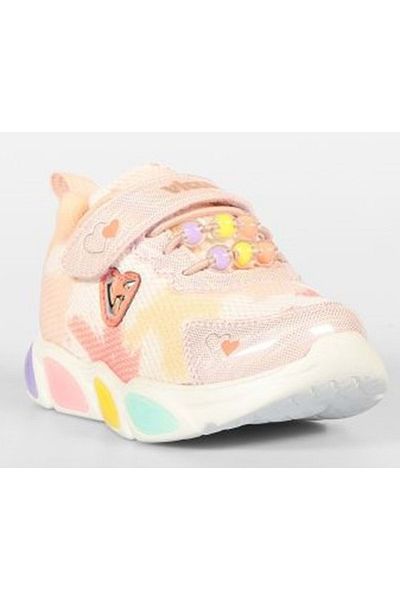 Kocamanlar Ayakkabı Vicco Gelato Lighted Orthopedic Children's Sports Shoes Powder