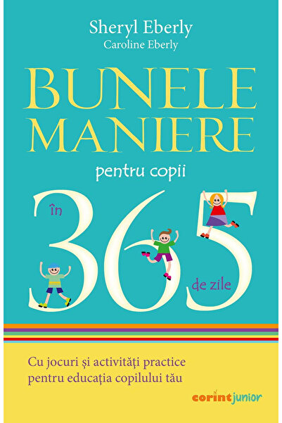 Corint Good manners for children in 365 days